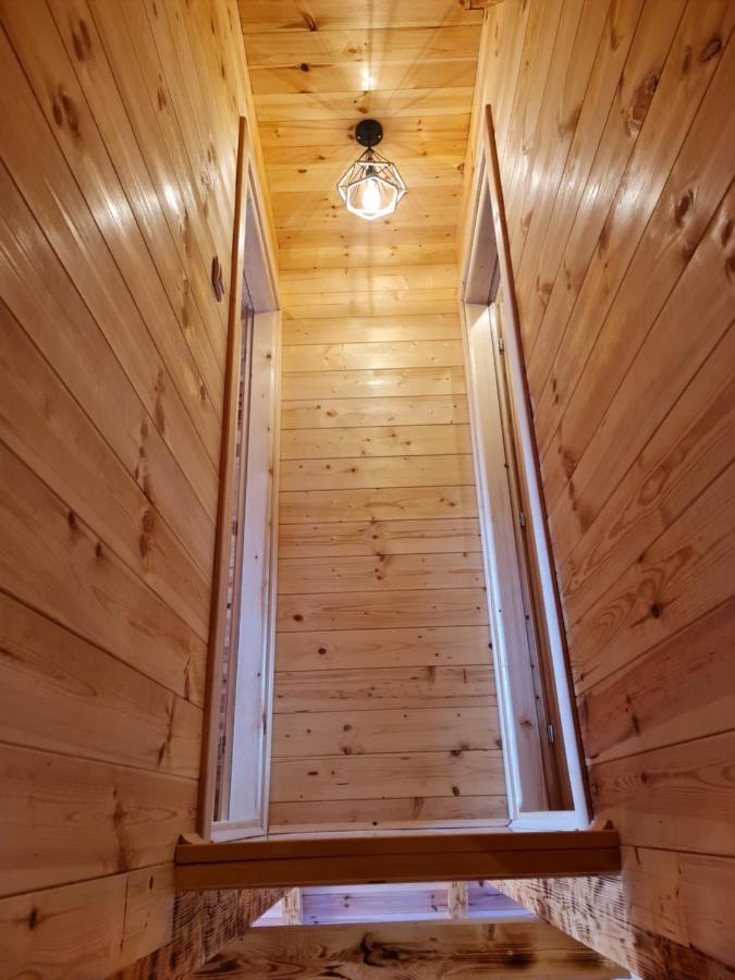 Original Wooden Lodge 2 Zabljak  Exterior photo