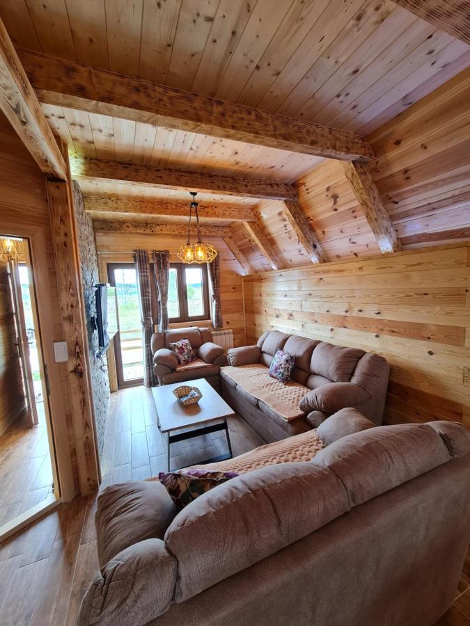 Original Wooden Lodge 2 Zabljak  Exterior photo