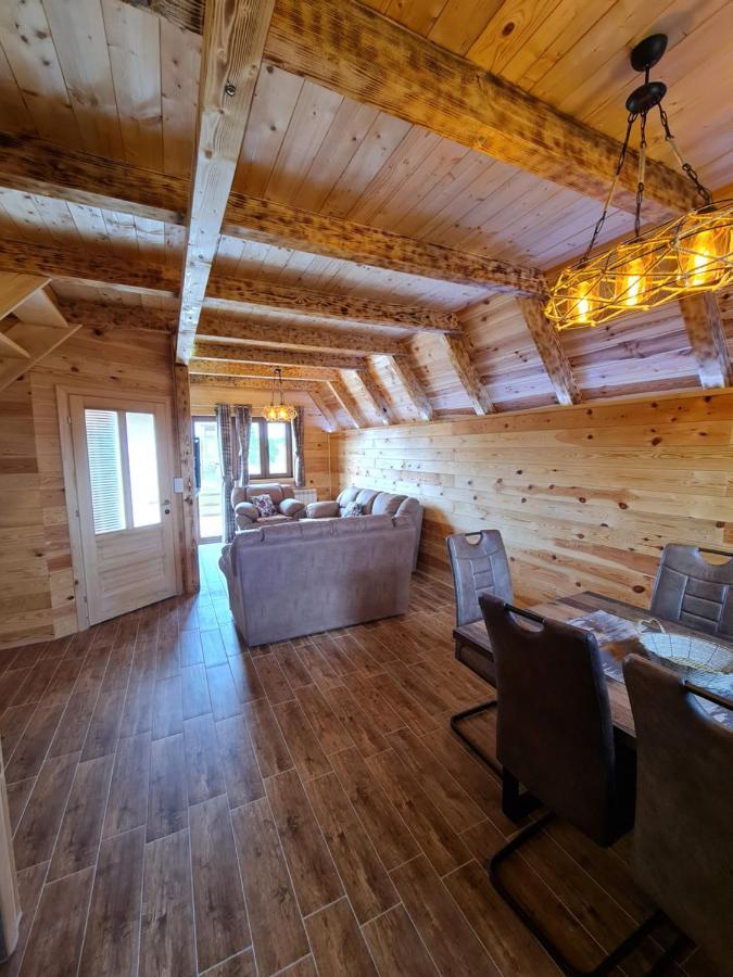 Original Wooden Lodge 2 Zabljak  Exterior photo